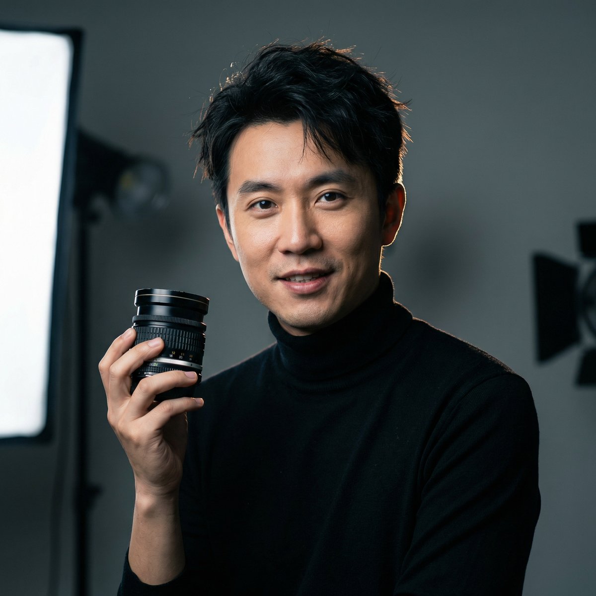 91首席摄影师张墨白