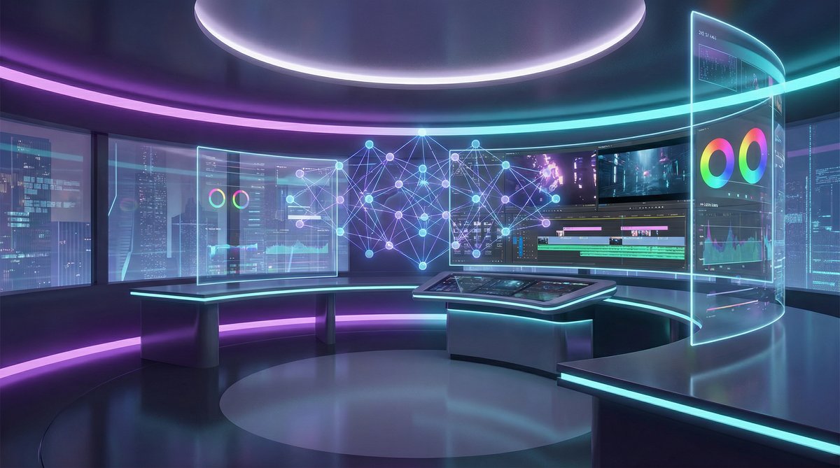 91AI视频剪辑视频演示