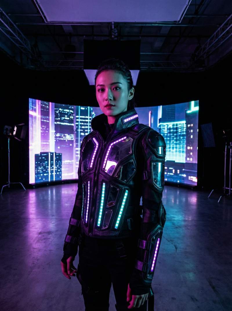 吃瓜热搜AI场景设计视频