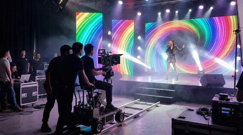 吃瓜热搜MV拍摄幕后花絮视频教程