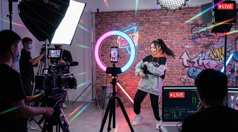 吃瓜热搜短视频创作教程视频